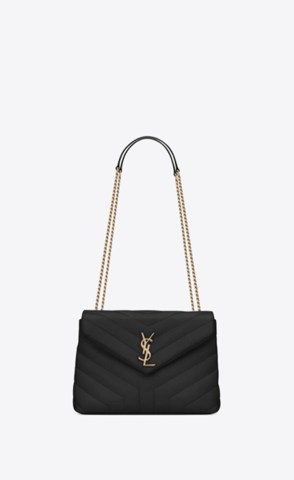 생로랑 레플리카 루루 퀄팅 체인 숄더백 2