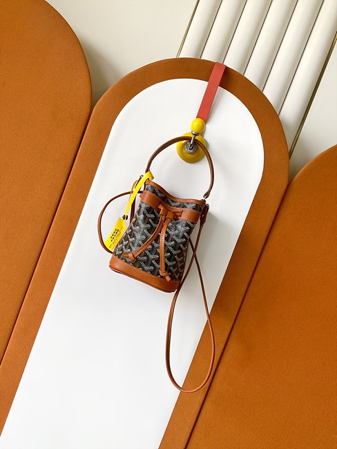 고야드 쁘띠 플로 버킷백 (9 color) 레플리카 미러급 SA급 S급 고퀄리티 최상급 하이엔드 핸드백 크로스백 가방 [여성] - best 70