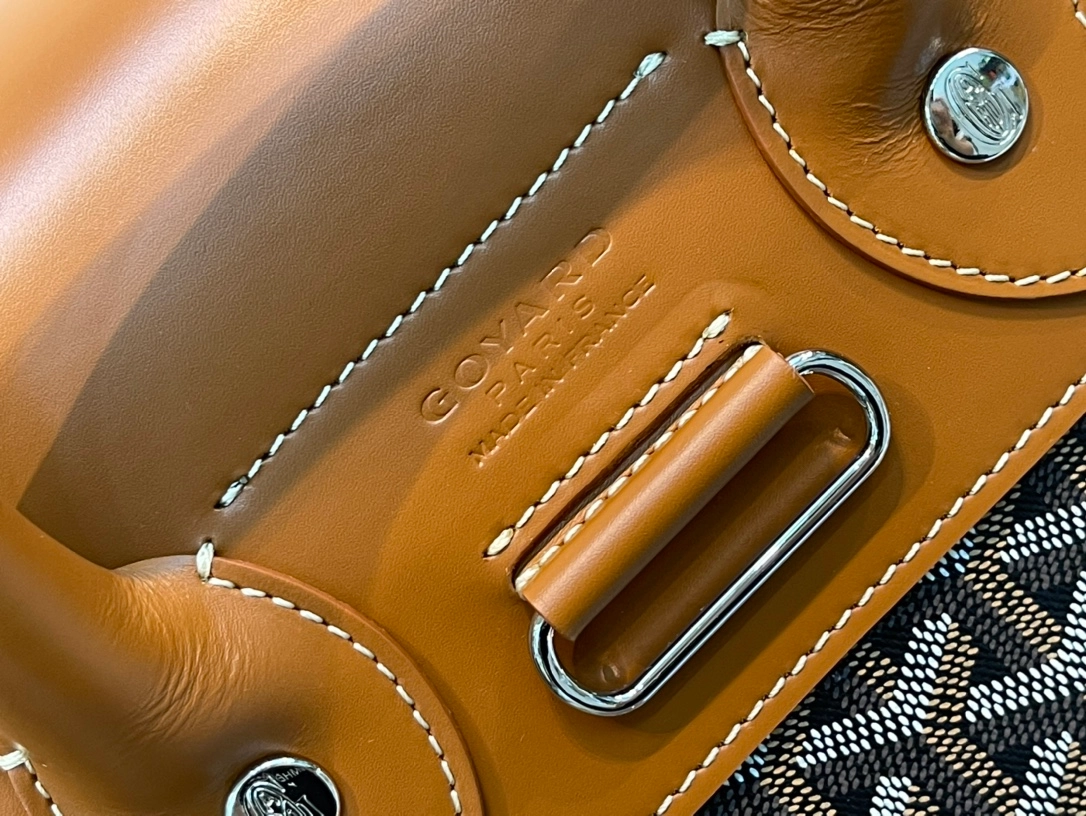 고야드 알핀 MM 백팩 (2COLOR) 레플리카 미러급 SA급 S급 고퀄리티 가방  [남성여성공용] 최상급 하이엔드 - best 10