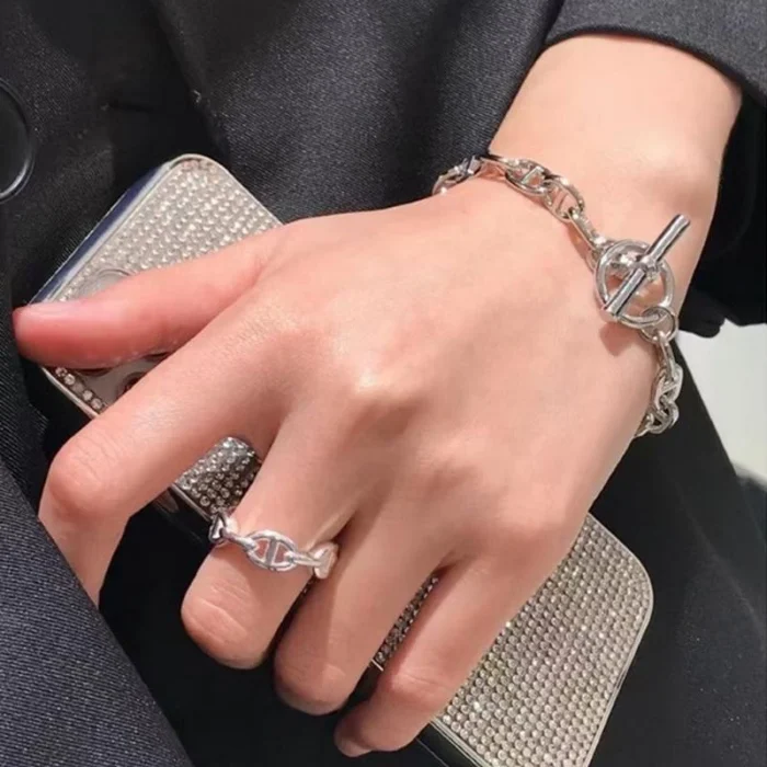 에르메스 샹달 팔찌 레플리카 미러급 SA급 S급 고퀄리티  [여성] - best 2