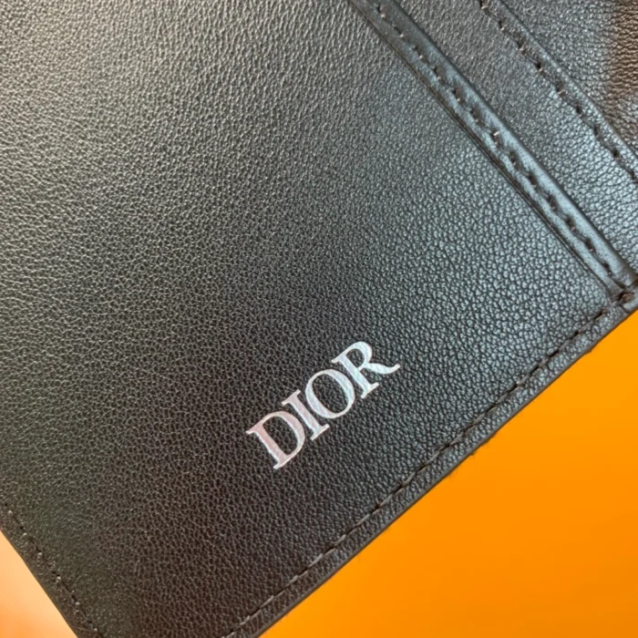 디올 오블리크 장지갑 레플리카 미러급 SA급 S급 고퀄리티  [남성여성공용] - best 6