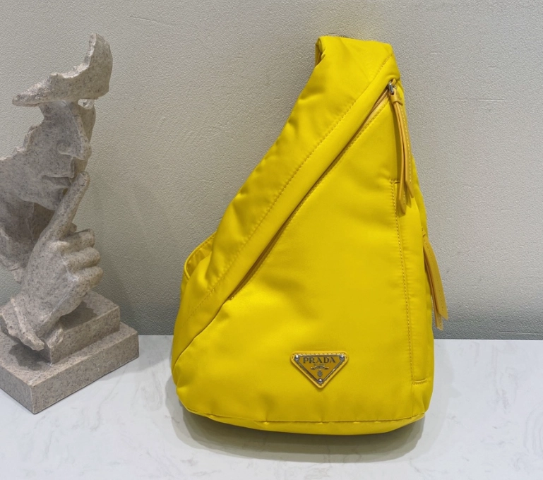 프라다 리나일론 슬링백 (2COLOR) 레플리카 미러급 SA급 S급 고퀄리티 가방 크로스백 [남성여성공용] 최상급 하이엔드 - best 11