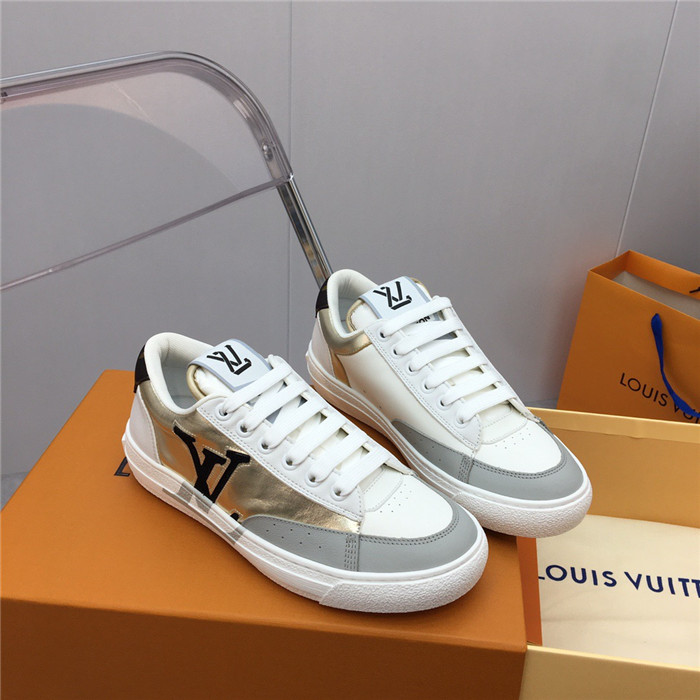 루이비통 레플리카 찰리 트레이너 스니커즈 L30002 12