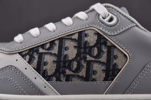 디올 B27 로우탑 스니커즈 그레이 레플리카 미러급 SA급 S급 고퀄리티 신발 운동화 [남성여성공용] 12