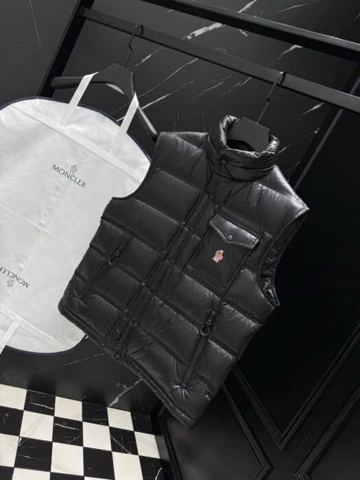 몽클레어 Nantu 다운 베스트 레플리카 미러급 SA급 S급 고퀄리티 하이엔드 최상급 의류 [남성여성공용] - best 21