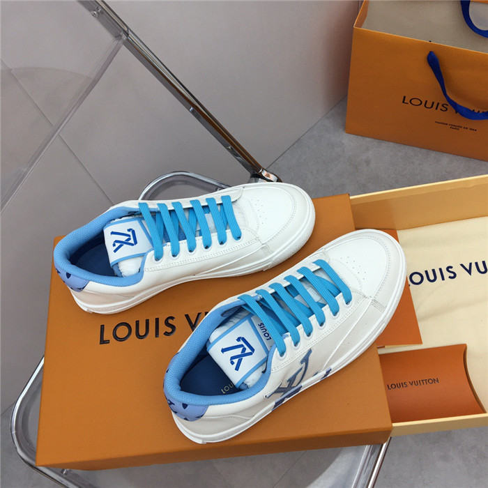 루이비통 레플리카 찰리 트레이너 스니커즈 L30002 33