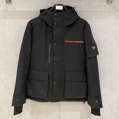 프라다 남성용 패딩 PR-P80152 레플리카 미러급 SA급 S급 고퀄리티 하이엔드 최상급 의류 [남성] - best