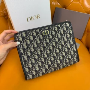 디올 오블리크 30 몽테뉴 클러치백 레플리카 미러급 SA급 S급 고퀄리티 최상급 하이엔드 가방 [남성여성공용] - best