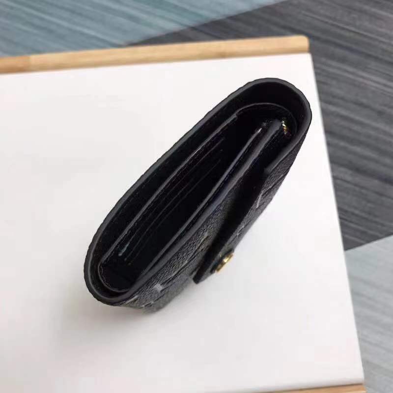 루이비통-레플리카-조에-반지갑-m62936-블랙-명품 레플리카 미러 SA급 루이비통 레플리카 조에 반지갑 M62936 블랙 5