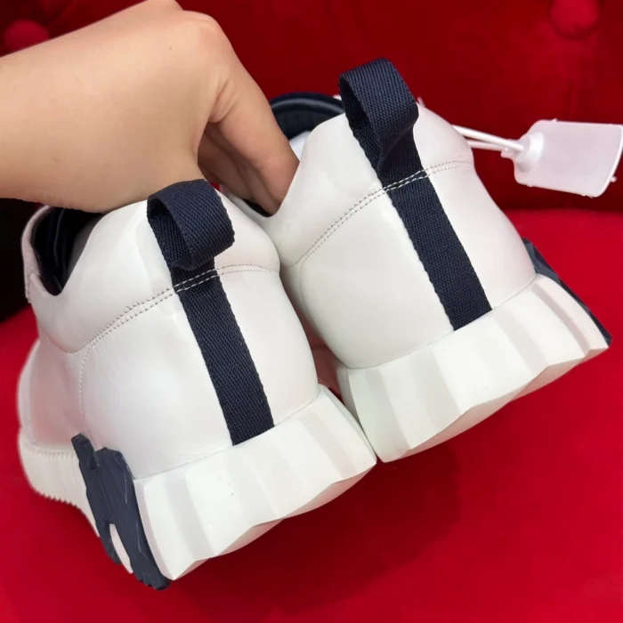 에르메스 바운싱 카프스킨 고트스킨 네이비 레플리카 미러급 SA급 S급 고퀄리티 신발 스니커즈 운동화 [남성여성공용] best  10