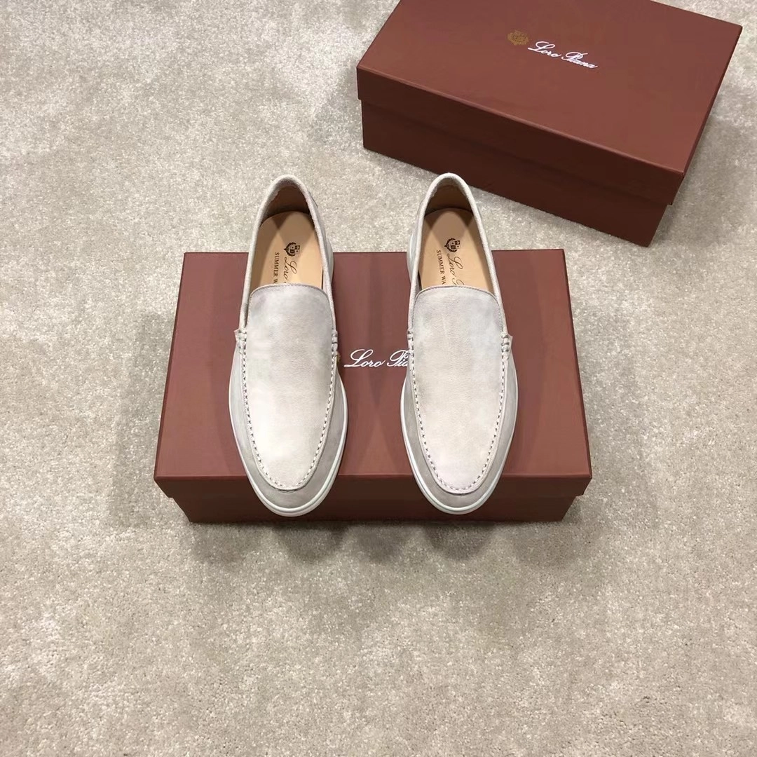 로로피아나 썸머 심플 로퍼 7컬러 레플리카 미러급 SA급 S급 고퀄리티 신발 스니커즈 [남성여성공용] - best 22