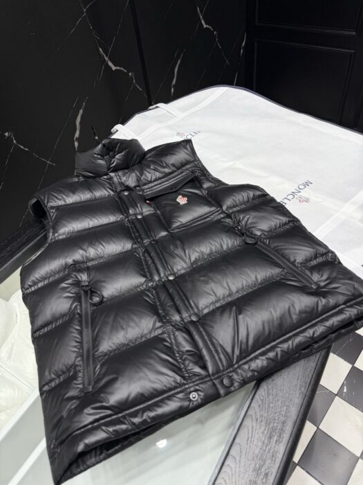 몽클레어 Nantu 다운 베스트 레플리카 미러급 SA급 S급 고퀄리티 하이엔드 최상급 의류 [남성여성공용] - best 14