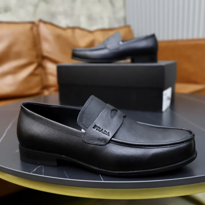 프라다 사피아노 가죽 로퍼 레플리카 미러급 SA급 S급 고퀄리티 신발 구두 best [남성] 5