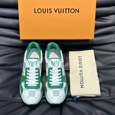 루이비통 스니커즈 (3 color) 레플리카 미러급 SA급 S급 고퀄리티 신발 [남성] - best 3