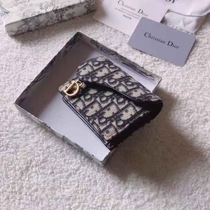 디올 레플리카 오블리크 새들 카드지갑 307# 4
