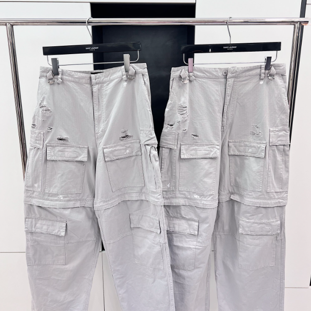 vg-발렌시아가-레플리카-워셔블-팬츠-명품 레플리카 미러 SA급 (VG) 발렌시아가 레플리카 워셔블 팬츠