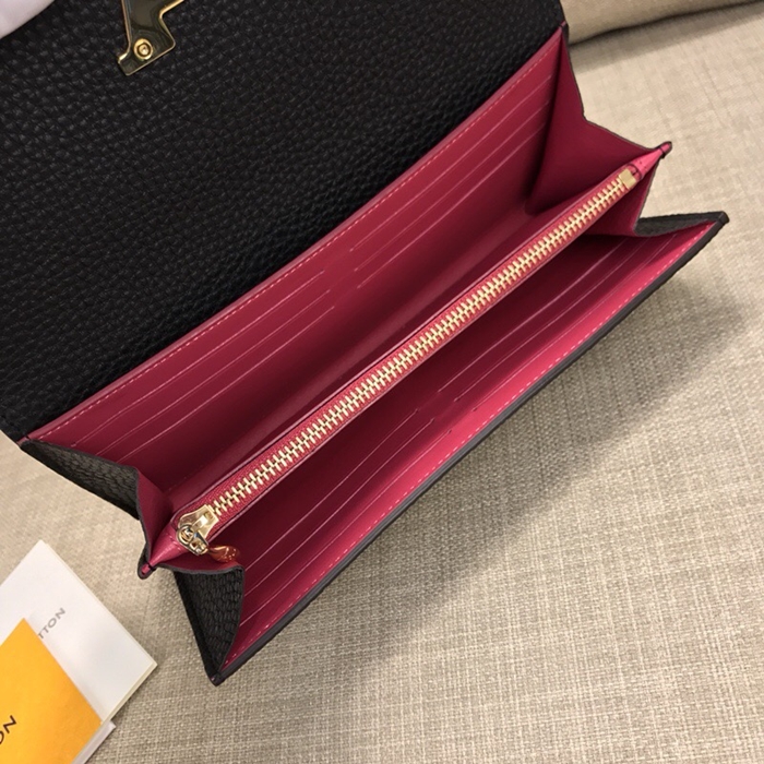 루이비통 레플리카 카푸신 장지갑 M61248 lv 여자지갑 5121 8