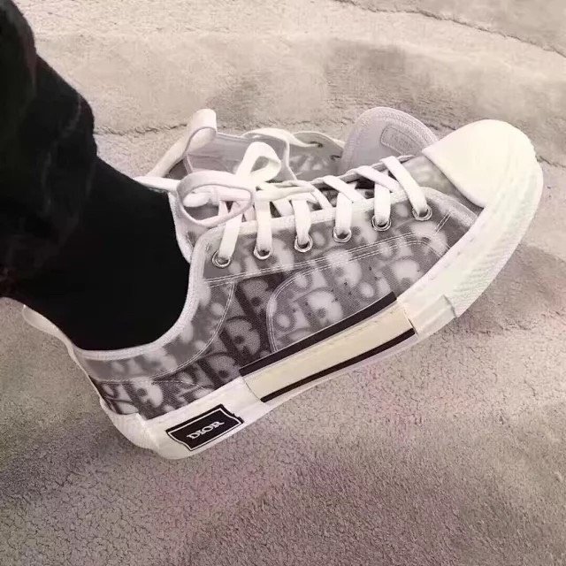 디올-레플리카-오블리크-b23-로우탑-스니커즈-명품 레플리카 미러 SA급 디올 레플리카 오블리크 B23 로우탑 스니커즈 3