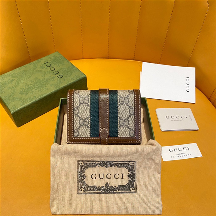 구찌-레플리카-재키-1961-카드-케이스-지갑-645536-명품 레플리카 미러 SA급 구찌 레플리카 재키 1961 카드 케이스 지갑 645536 신상 4