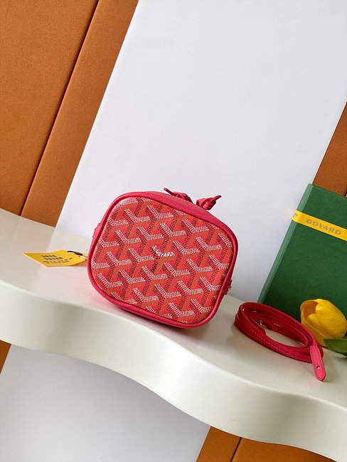 고야드 쁘띠 플로 버킷백 (9 color) 레플리카 미러급 SA급 S급 고퀄리티 최상급 하이엔드 핸드백 크로스백 가방 [여성] - best 85