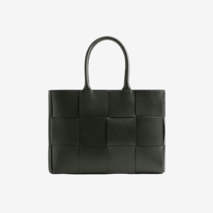 보테가베네타 레플리카 아르코 토트백 블랙