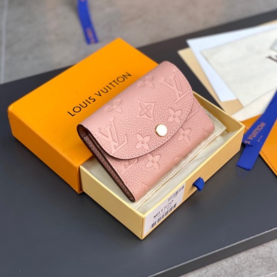 루이비통 로잘리 코인 퍼스 LV-M81455 (6 color) 레플리카 미러급 SA급 S급 고퀄리티 동전 지갑 [여성] 최상급 하이엔드 - best 3