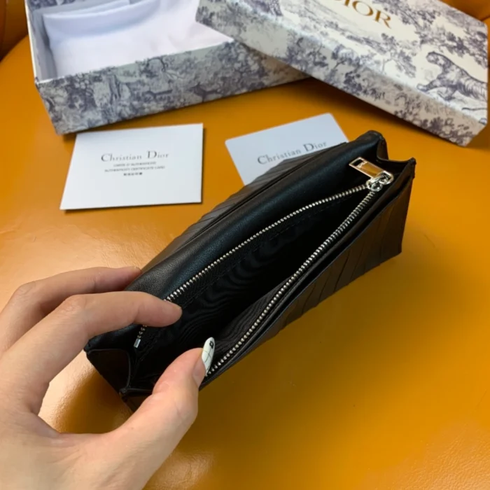 디올 오블리크 장지갑 레플리카 미러급 SA급 S급 고퀄리티  [남성여성공용] - best 3