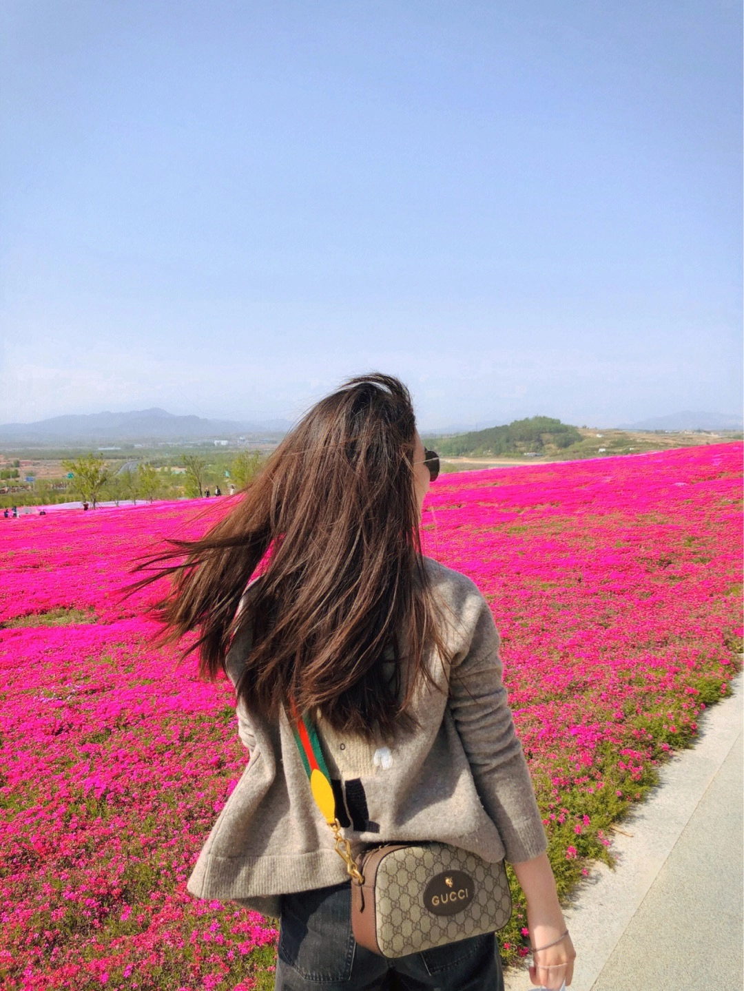 구찌 네오 빈티지 GG 수프림 메신저백 레플리카 미러급 SA급 S급 고퀄리티 가방 크로스백 [남성여성공용] - best 3