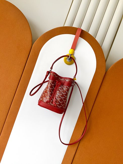 고야드 쁘띠 플로 버킷백 (9 color) 레플리카 미러급 SA급 S급 고퀄리티 최상급 하이엔드 핸드백 크로스백 가방 [여성] - best 50