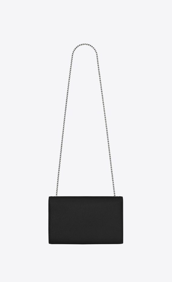 생로랑 레플리카 클래식 미디엄 케이트 사첼백 5