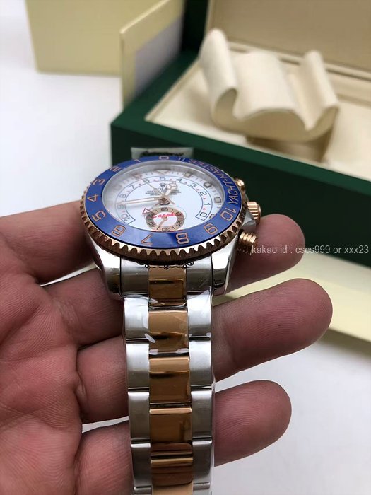 2026.02.12_[우ㅇㅇ 고객님 주문제품 검수사진] 로렉스 요트마스터 II 시계 레플리카 미러급 SA급 S급 고퀄리티 하이엔드 최상급 이미테이션 워치 5