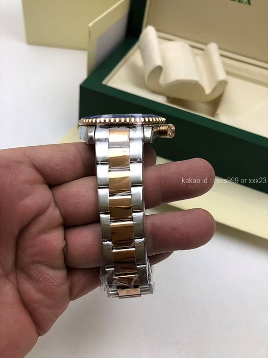 2026.02.12_[우ㅇㅇ 고객님 주문제품 검수사진] 로렉스 요트마스터 II 시계 레플리카 미러급 SA급 S급 고퀄리티 하이엔드 최상급 이미테이션 워치 6