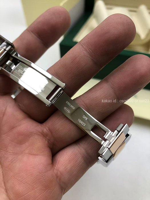 2026.02.12_[우ㅇㅇ 고객님 주문제품 검수사진] 로렉스 요트마스터 II 시계 레플리카 미러급 SA급 S급 고퀄리티 하이엔드 최상급 이미테이션 워치 12