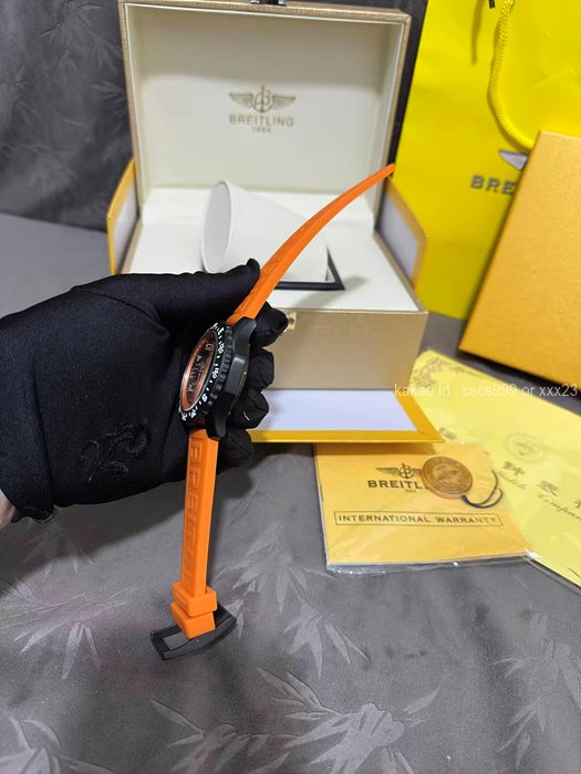 2026.02.12_[권ㅇㅇ 고객님 주문제품 검수사진] 브라이틀링 인듀어런스 프로 시계 레플리카 미러급 SA급 S급 고퀄리티 하이엔드 최상급 이미테이션 워치 6