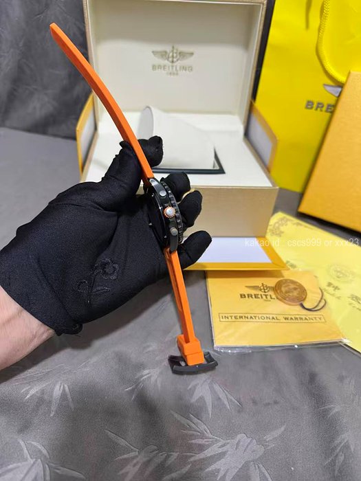 2026.02.12_[권ㅇㅇ 고객님 주문제품 검수사진] 브라이틀링 인듀어런스 프로 시계 레플리카 미러급 SA급 S급 고퀄리티 하이엔드 최상급 이미테이션 워치 7