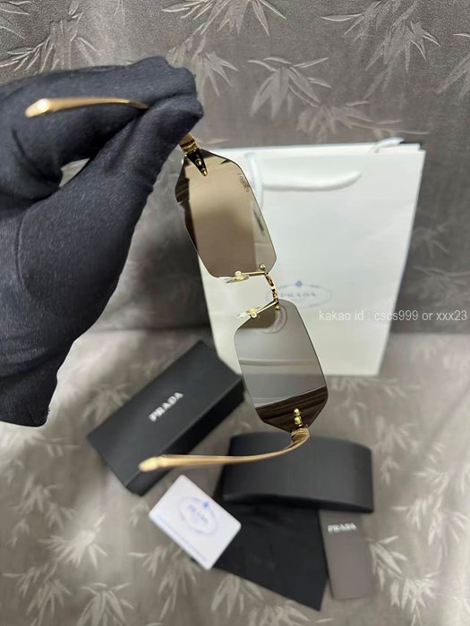 2026.02.12_[이ㅇㅇ 고객님 주문제품 검수사진] 프라다 선글라스 레플리카 미러급 SA급 S급 고퀄리티 하이엔드 최상급 이미테이션  4
