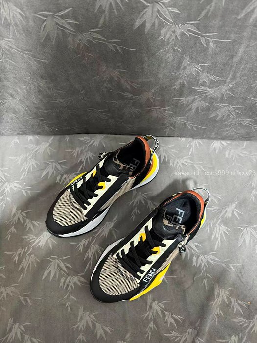 2026.02.13_[권ㅇㅇ 고객님 주문제품 검수사진] 펜디 스니커즈 레플리카 미러급 SA급 S급 고퀄리티 하이엔드 최상급 이미테이션 신발 2