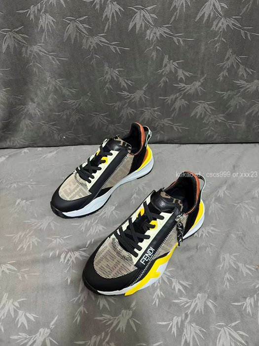 2026.02.13_[권ㅇㅇ 고객님 주문제품 검수사진] 펜디 스니커즈 레플리카 미러급 SA급 S급 고퀄리티 하이엔드 최상급 이미테이션 신발 3