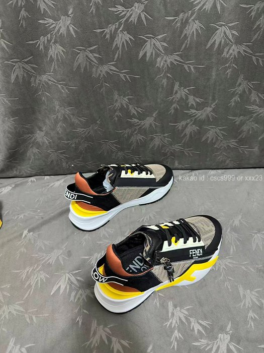 2026.02.13_[권ㅇㅇ 고객님 주문제품 검수사진] 펜디 스니커즈 레플리카 미러급 SA급 S급 고퀄리티 하이엔드 최상급 이미테이션 신발 5