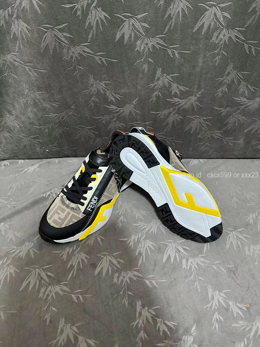 2026.02.13_[권ㅇㅇ 고객님 주문제품 검수사진] 펜디 스니커즈 레플리카 미러급 SA급 S급 고퀄리티 하이엔드 최상급 이미테이션 신발 6