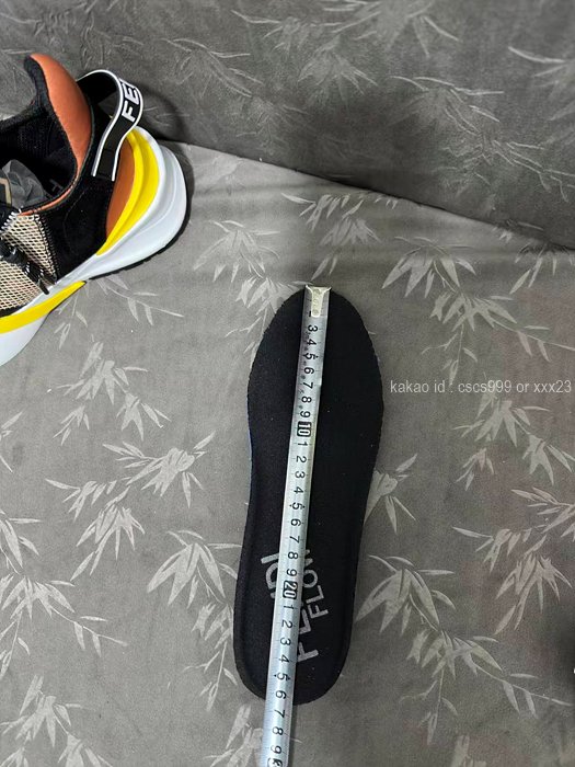 2026.02.13_[권ㅇㅇ 고객님 주문제품 검수사진] 펜디 스니커즈 레플리카 미러급 SA급 S급 고퀄리티 하이엔드 최상급 이미테이션 신발 7