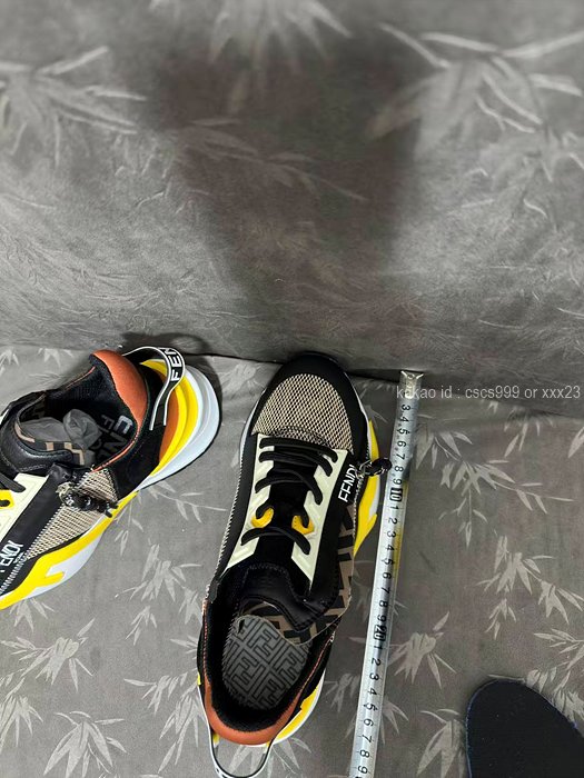 2026.02.13_[권ㅇㅇ 고객님 주문제품 검수사진] 펜디 스니커즈 레플리카 미러급 SA급 S급 고퀄리티 하이엔드 최상급 이미테이션 신발 8