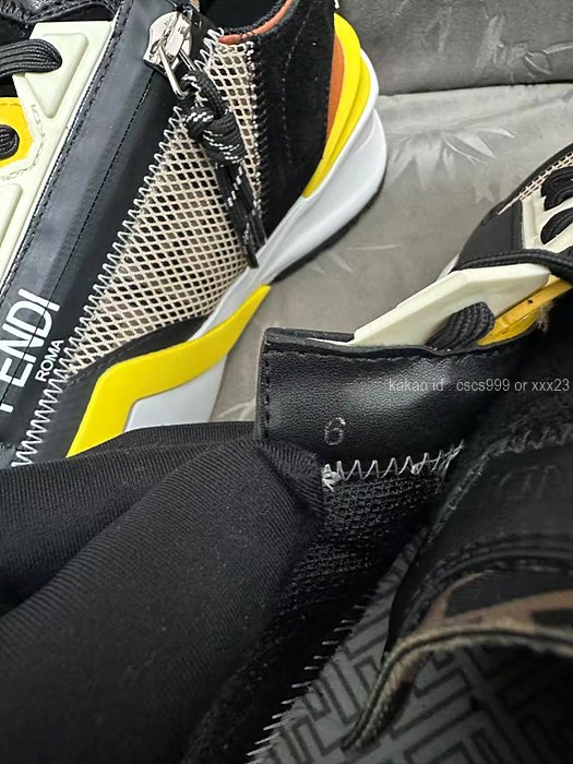 2026.02.13_[권ㅇㅇ 고객님 주문제품 검수사진] 펜디 스니커즈 레플리카 미러급 SA급 S급 고퀄리티 하이엔드 최상급 이미테이션 신발 9
