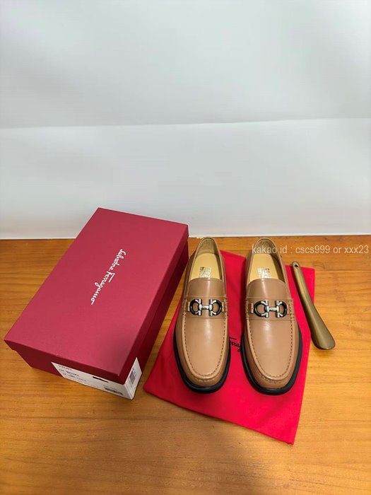 2026.02.13_[강ㅇㅇ 고객님 주문제품 검수사진] 페레가모 구두 레플리카 미러급 SA급 S급 고퀄리티 하이엔드 최상급 이미테이션 