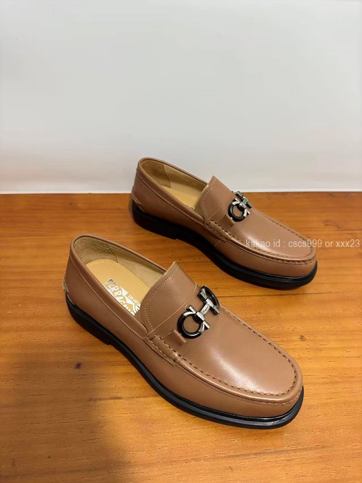 2026.02.13_[강ㅇㅇ 고객님 주문제품 검수사진] 페레가모 구두 레플리카 미러급 SA급 S급 고퀄리티 하이엔드 최상급 이미테이션  3