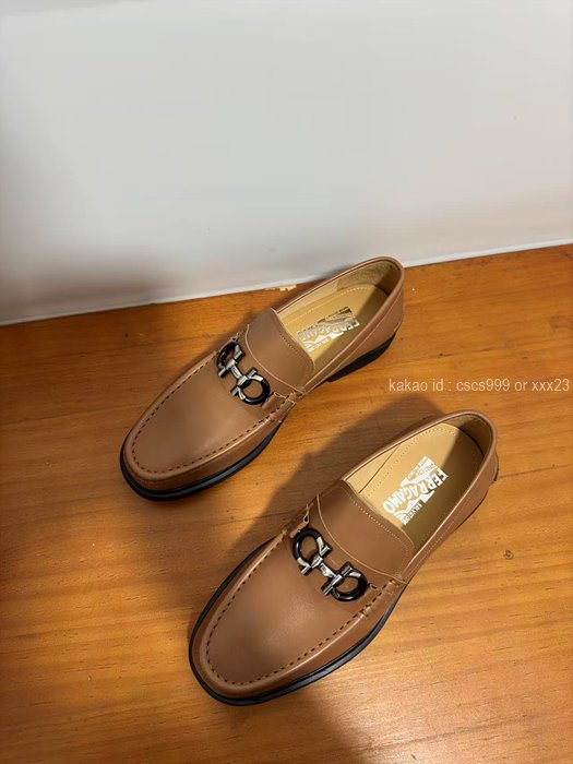 2026.02.13_[강ㅇㅇ 고객님 주문제품 검수사진] 페레가모 구두 레플리카 미러급 SA급 S급 고퀄리티 하이엔드 최상급 이미테이션  5