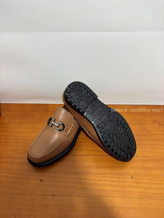 2026.02.13_[강ㅇㅇ 고객님 주문제품 검수사진] 페레가모 구두 레플리카 미러급 SA급 S급 고퀄리티 하이엔드 최상급 이미테이션  9