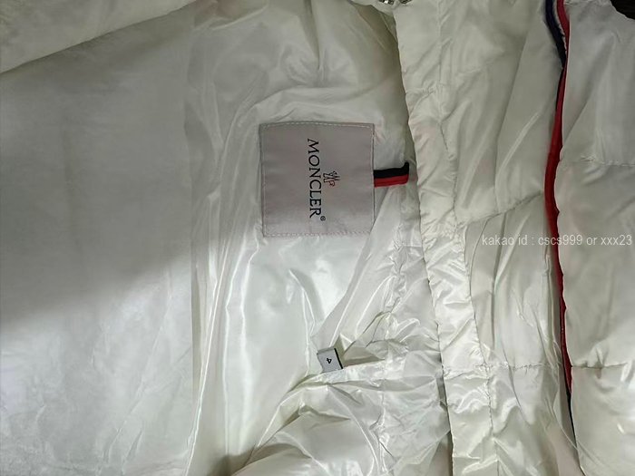 2026.02.15_[김ㅇㅇ 고객님 주문제품 검수사진] 몽클레어 경량 패딩 레플리카 미러급 SA급 S급 고퀄리티 하이엔드 최상급 이미테이션 후드 점퍼 7