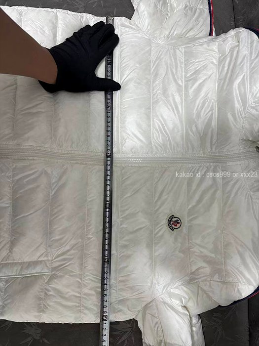 2026.02.15_[김ㅇㅇ 고객님 주문제품 검수사진] 몽클레어 경량 패딩 레플리카 미러급 SA급 S급 고퀄리티 하이엔드 최상급 이미테이션 후드 점퍼 10