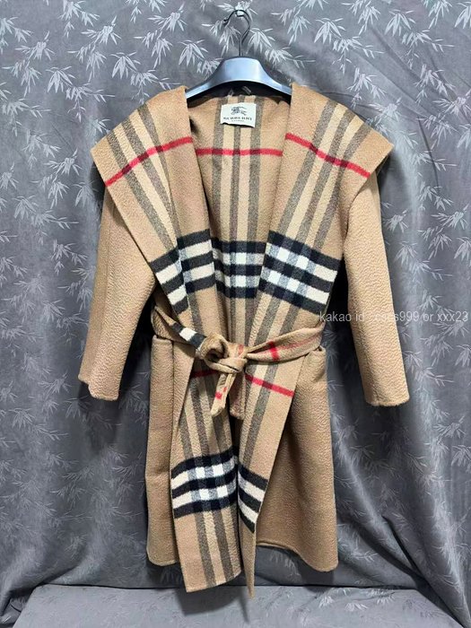 2026.02.15_[신ㅇㅇ 고객님 주문제품 검수사진] 버버리 코트 레플리카 미러급 SA급 S급 고퀄리티 하이엔드 최상급 이미테이션 